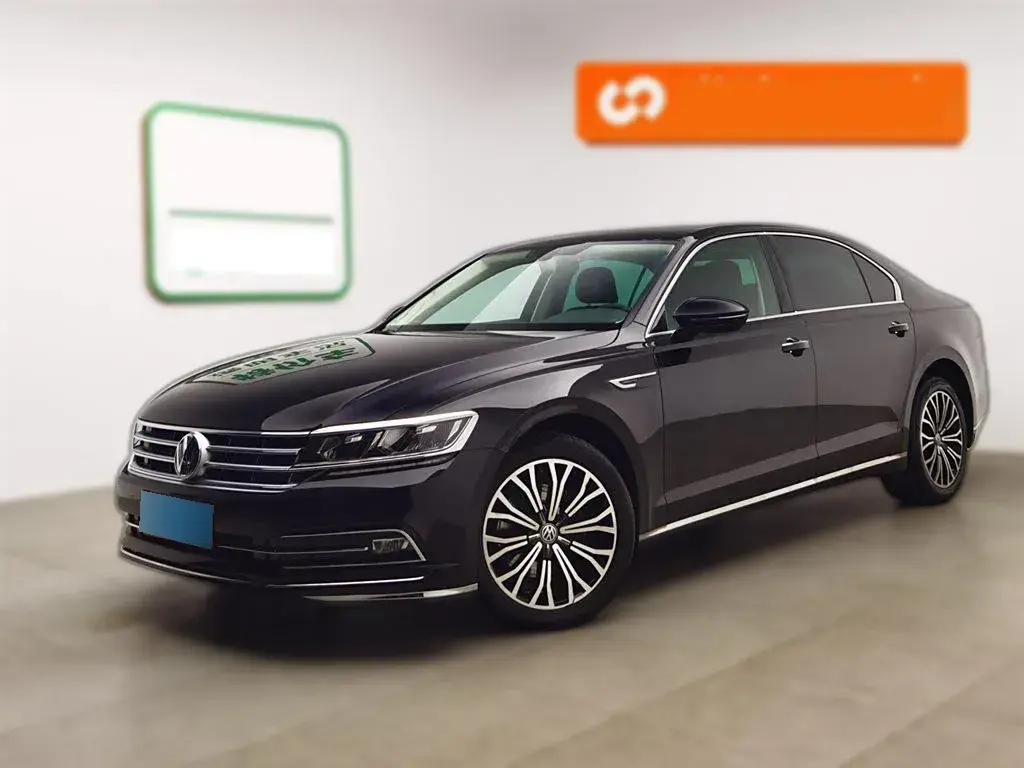 2018 Volkswagen Phideon 2.0T 224HP L4 7DCT