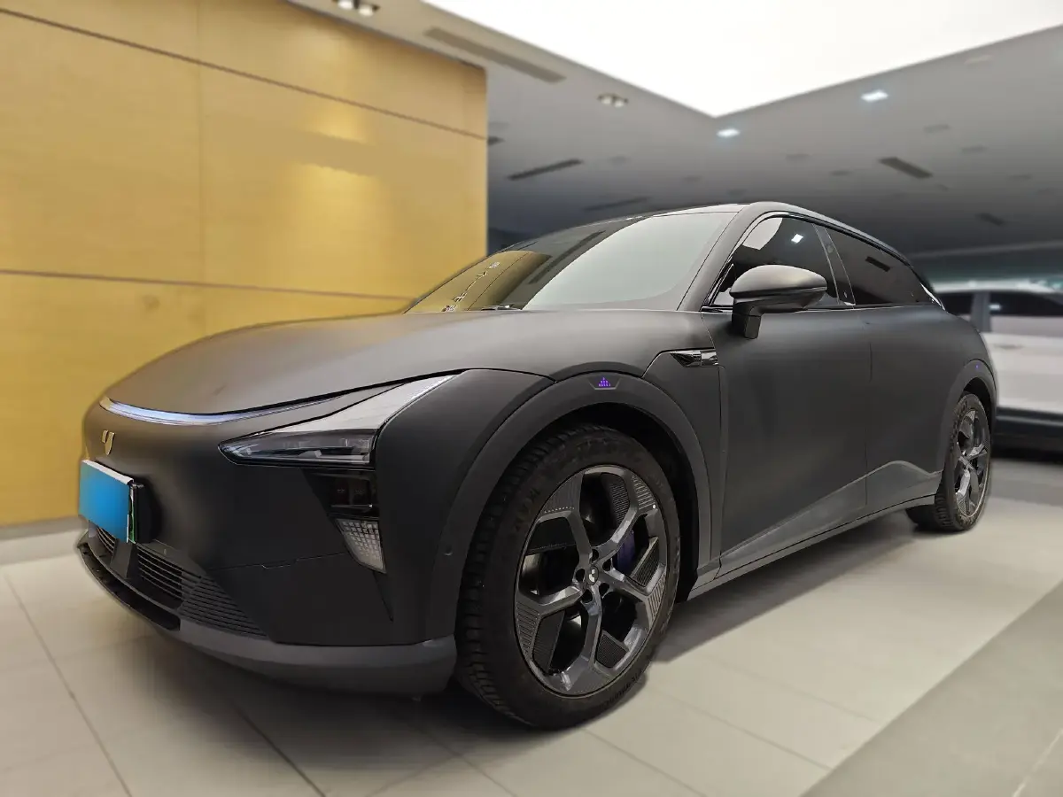 2025 JiYue 01 BEV 100KWH