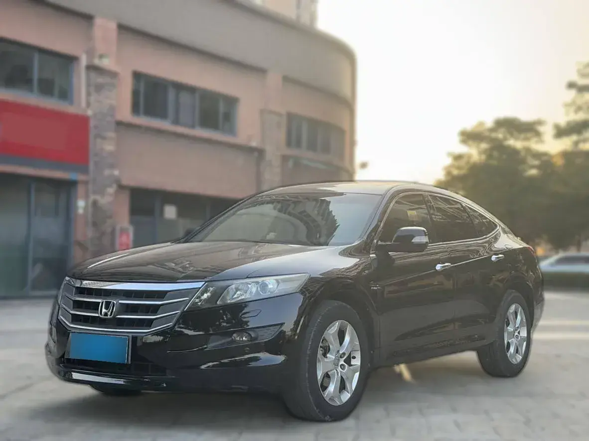 2012 Honda Crosstour 2.4L 197HP L4 5AT