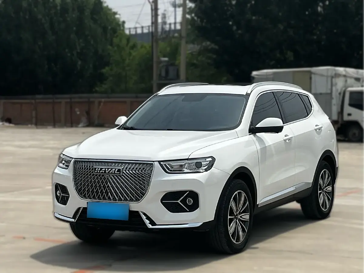 2020 Haval H6 1.5T 169HP L4 7DCT