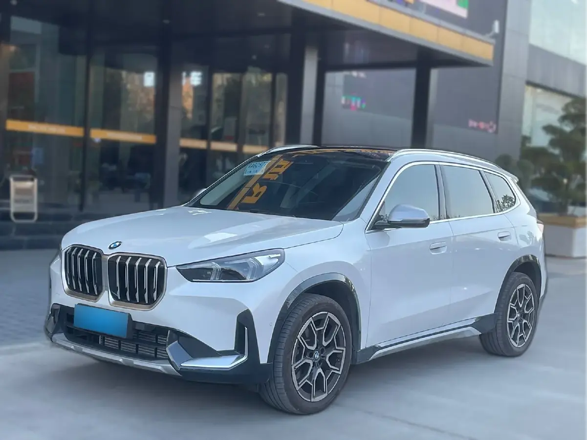 2024 BMW X1 2.0T 204HP L4 7DCT
