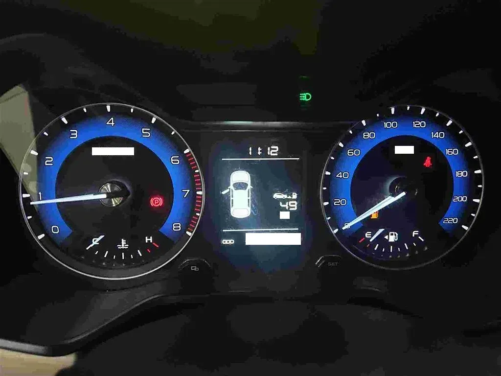 2021 Geely Vision X3 1.5L 109HP L4 5MT,autocango,china used car exporter,china ev exporter,chinese used car exporter,chinese used ev exporter