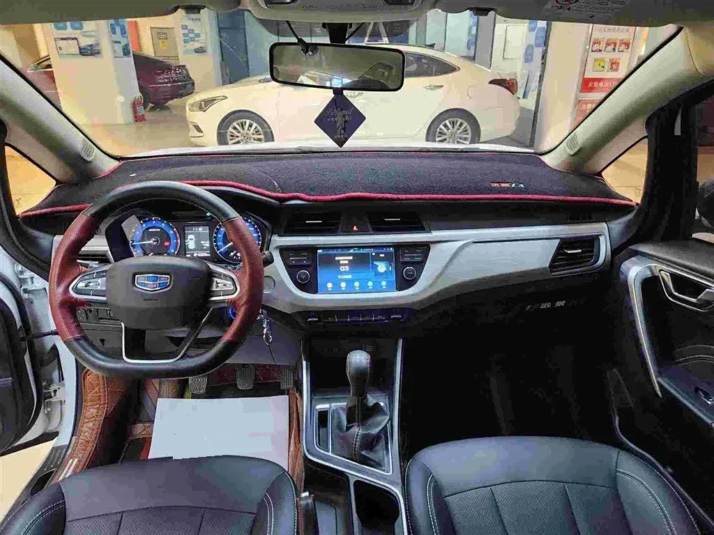 2021 Geely Vision X3 1.5L 109HP L4 5MT,autocango,china used car exporter,china ev exporter,chinese used car exporter,chinese used ev exporter