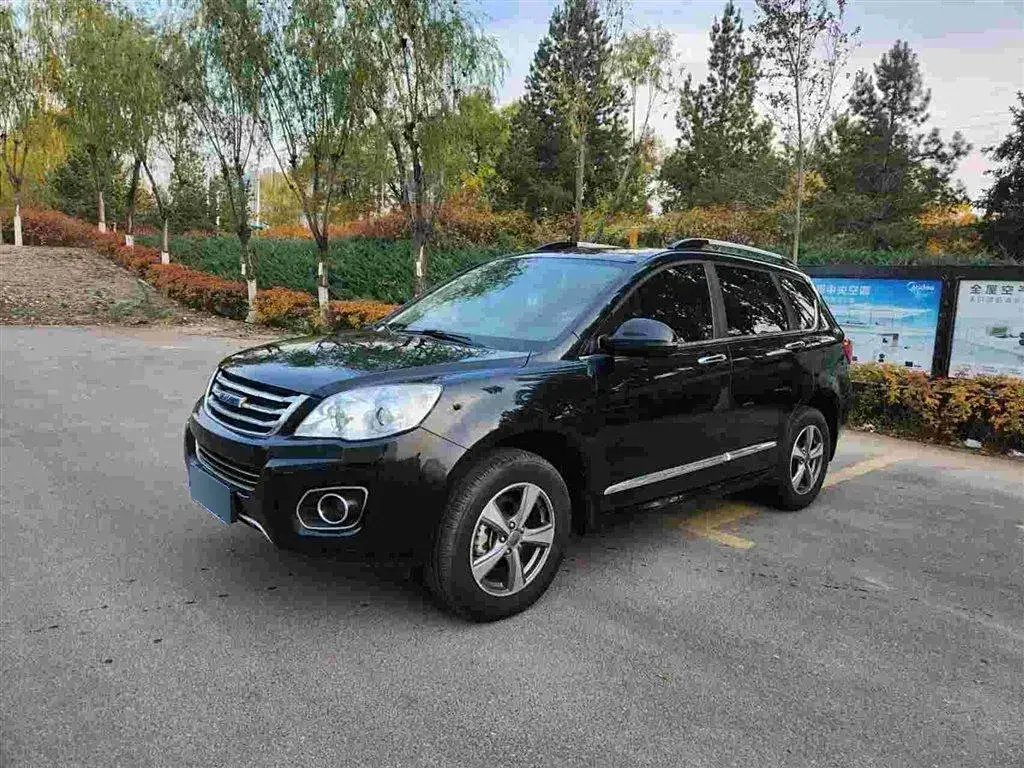 2015 Haval H6 1.5T 150HP L4 6MT