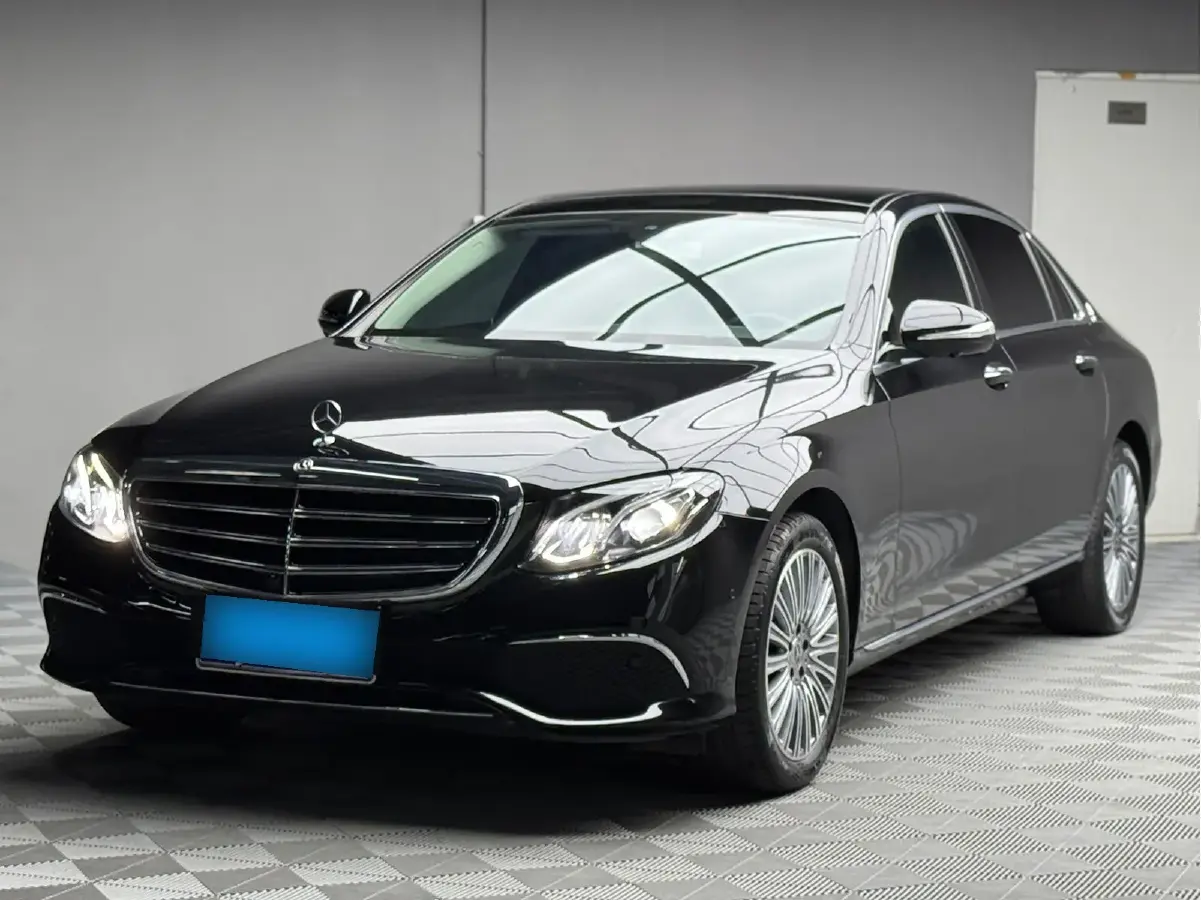 2020 Mercedes-Benz E Class 2.0T 258HP L4 9AT