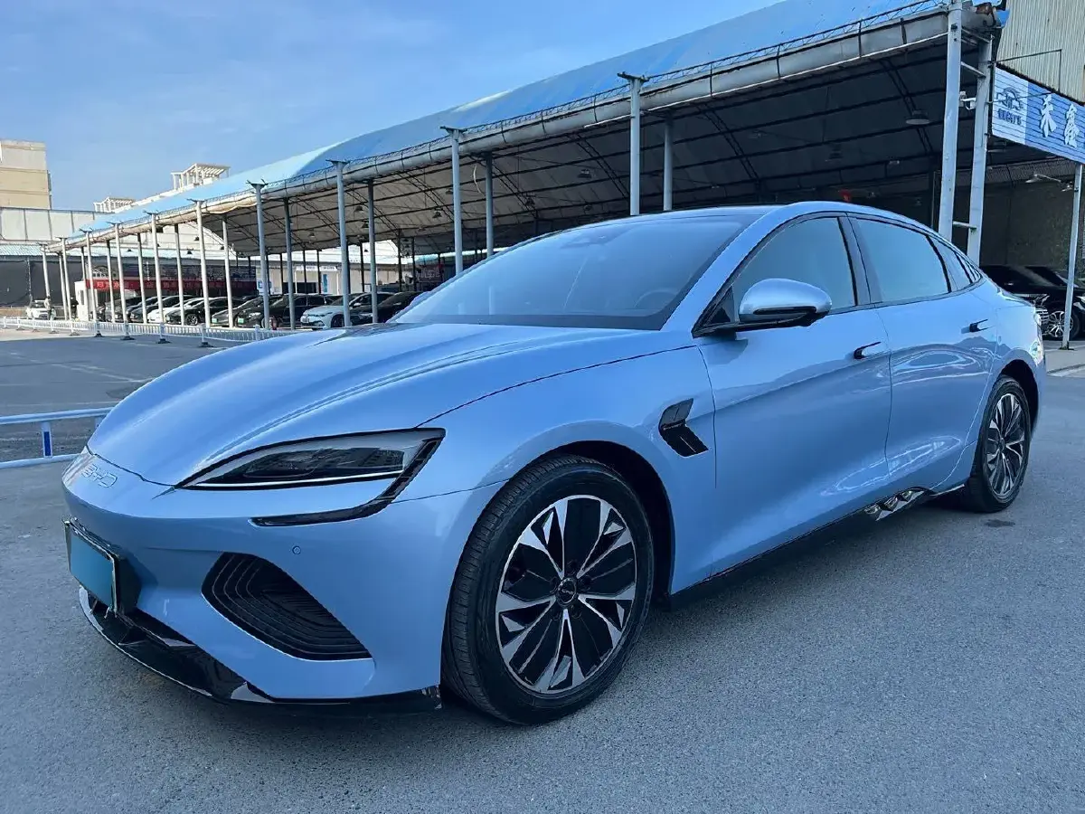 2023 BYD Seal BEV 61.4KWH