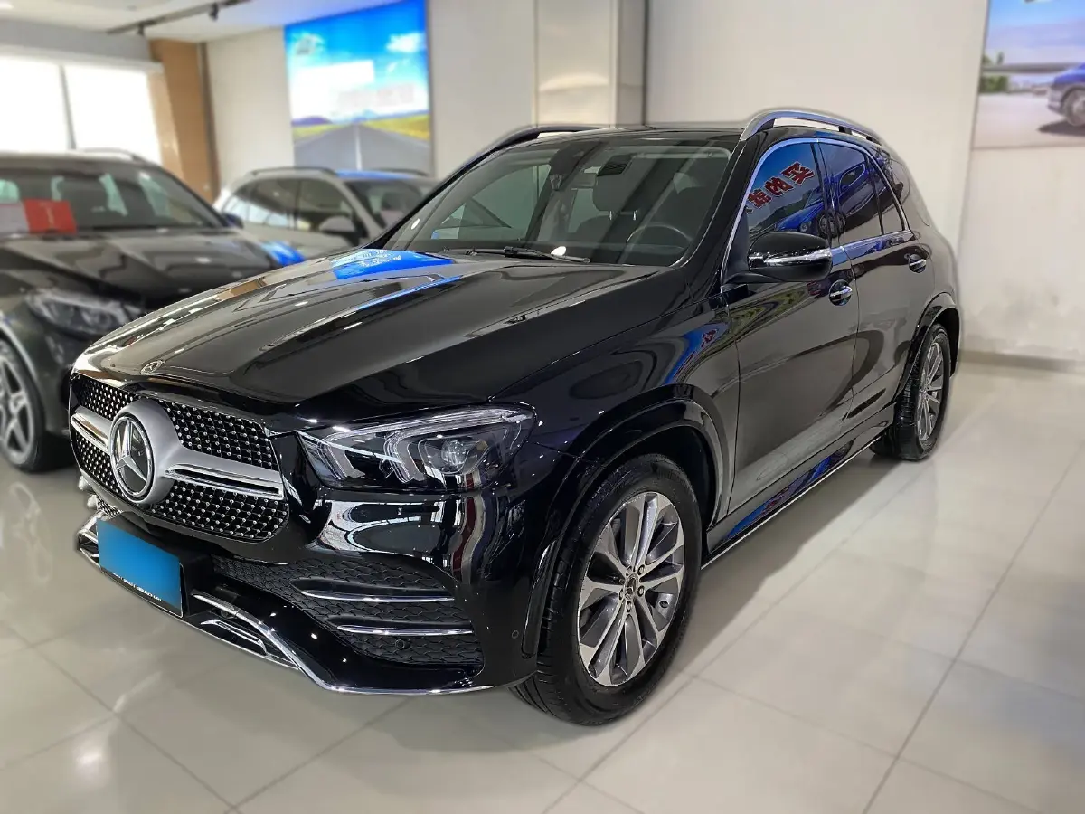 2022 Mercedes-Benz GLE Class 2.0T 258HP L4 9AT