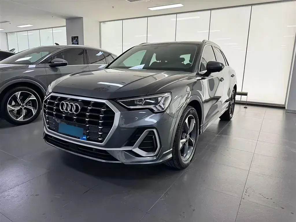 2020 Audi Q3 1.4T 150HP L4 7DCT