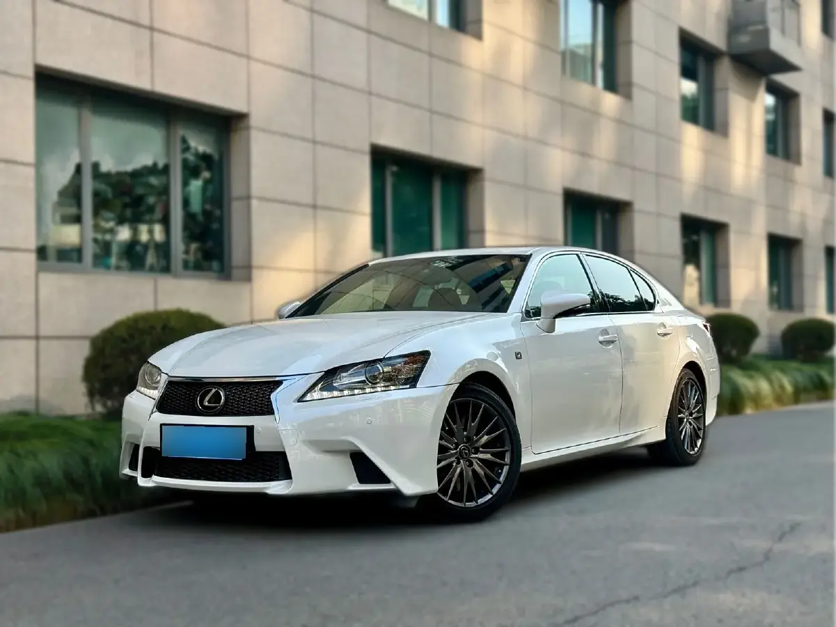 2012 Lexus GS 3.5L 317HP V6 6AT
