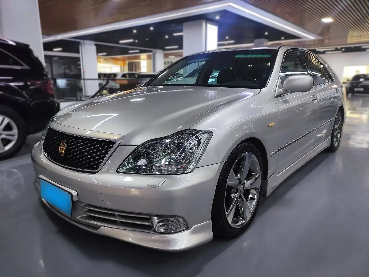 2005 Toyota Crown 3.0L 231HP V6 6AT