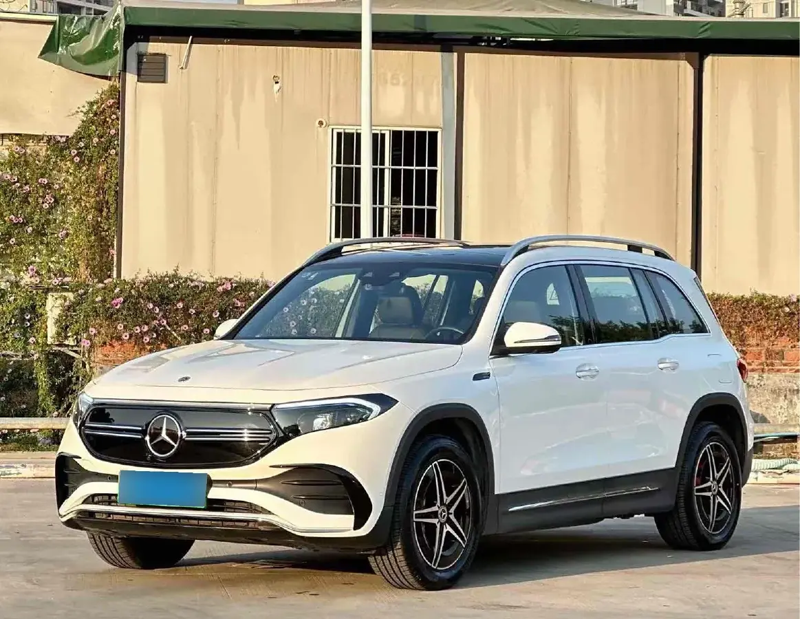 2022 Mercedes-Benz EQB Class BEV 73.5KWH