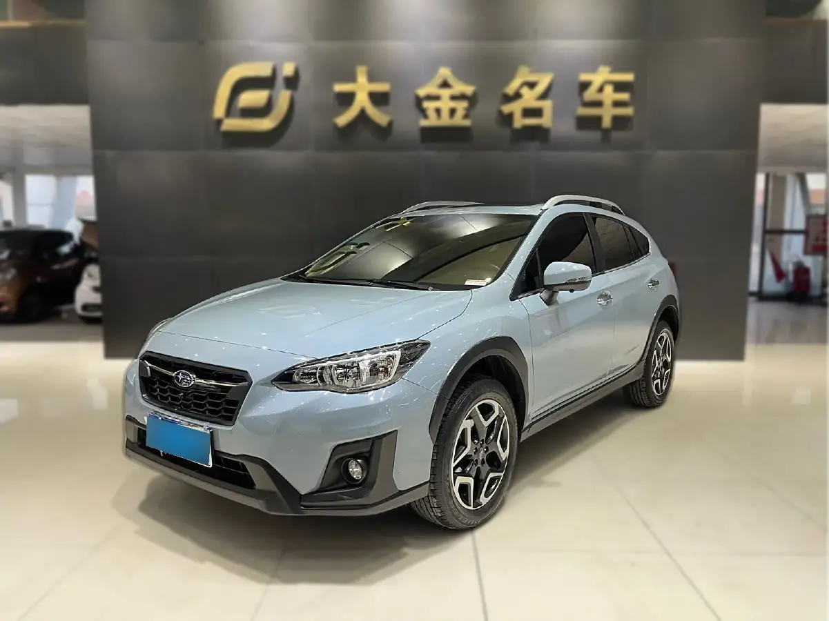 2020 Subaru XV 2.0L 156HP H4 CVT