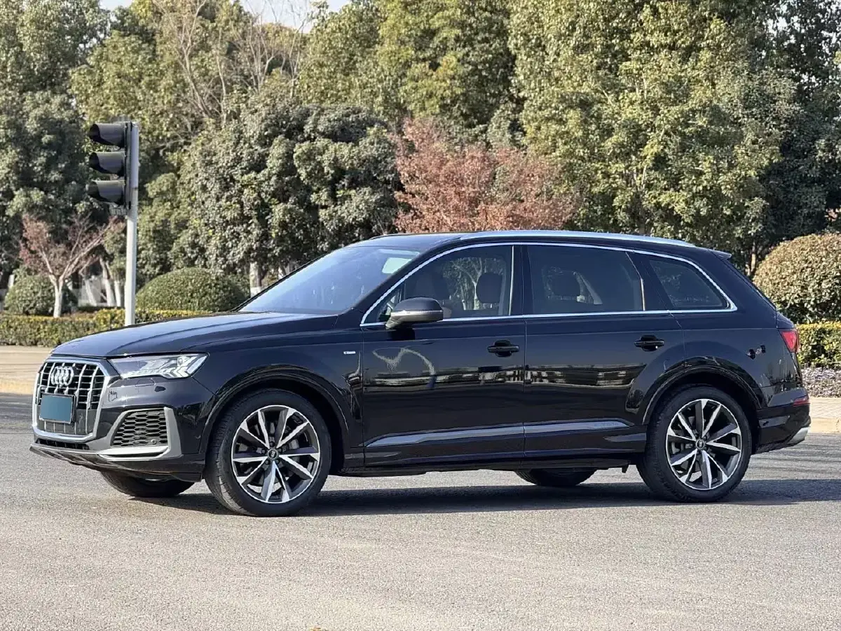 2021 Audi Q7 3.0T 340HP V6 8AT