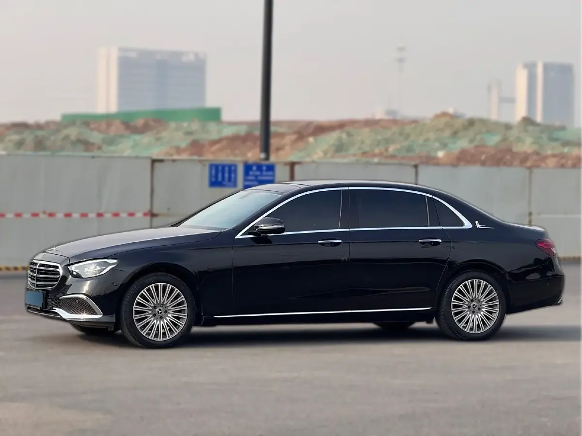 2023 Mercedes-Benz E Class 2.0T 258HP L4 9AT