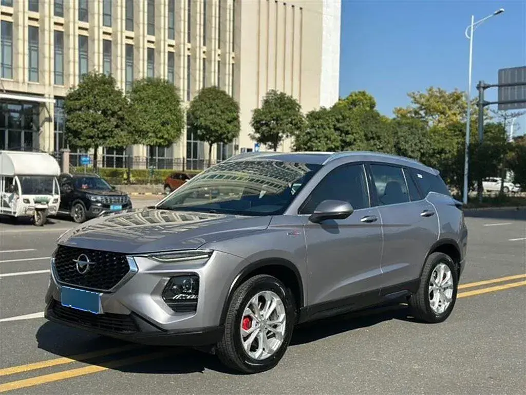 2019 HaiMa 8S 1.6T 195HP L4 6AT