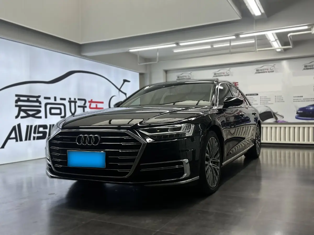 2019 Audi A8 3.0T 286HP V6 8AT