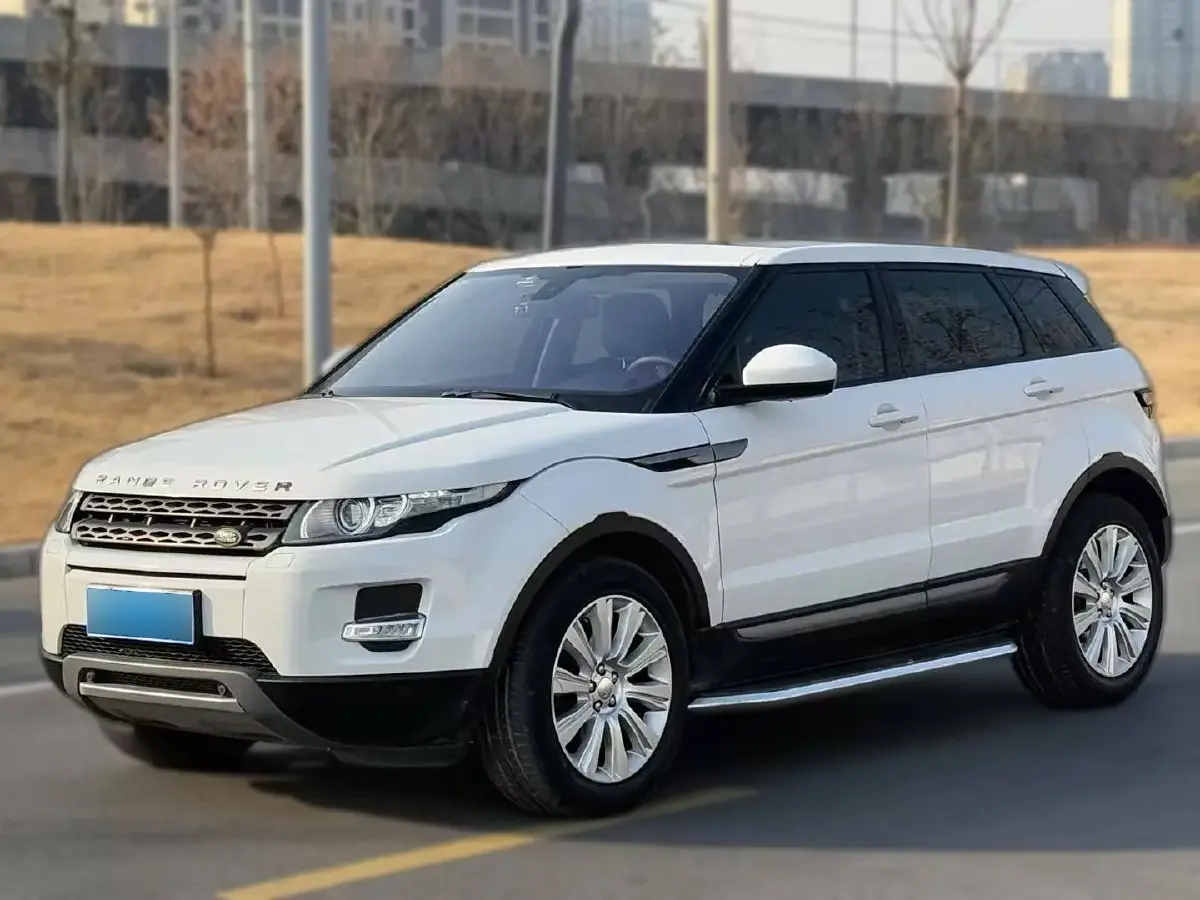 2015 Land Rover Range Rover Evoque 2.0T 241HP L4 9AT