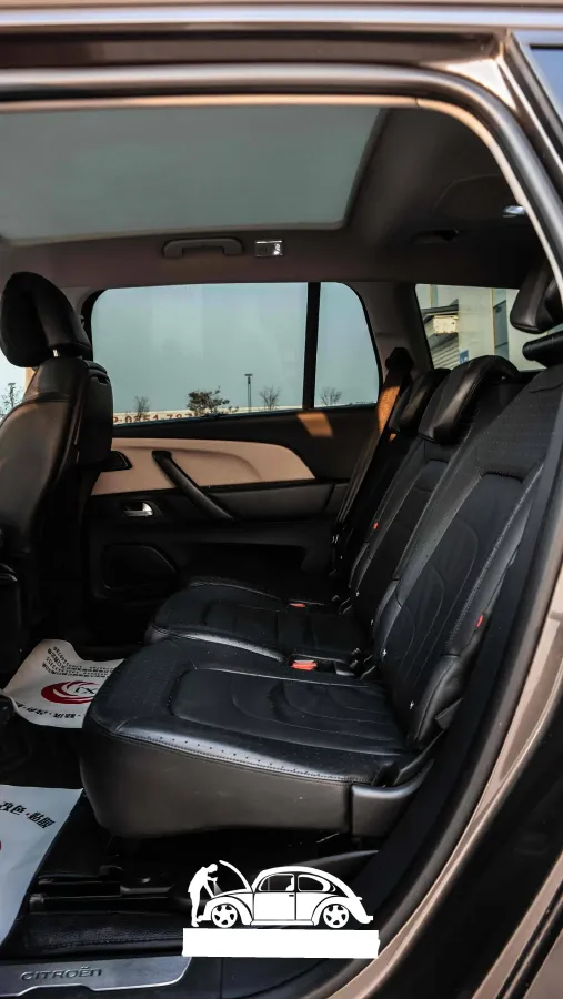 2015 Citroen C4 Picasso 1.6T 165HP L4 6AT,autocango,china used car exporter,china ev exporter,chinese used car exporter,chinese used ev exporter