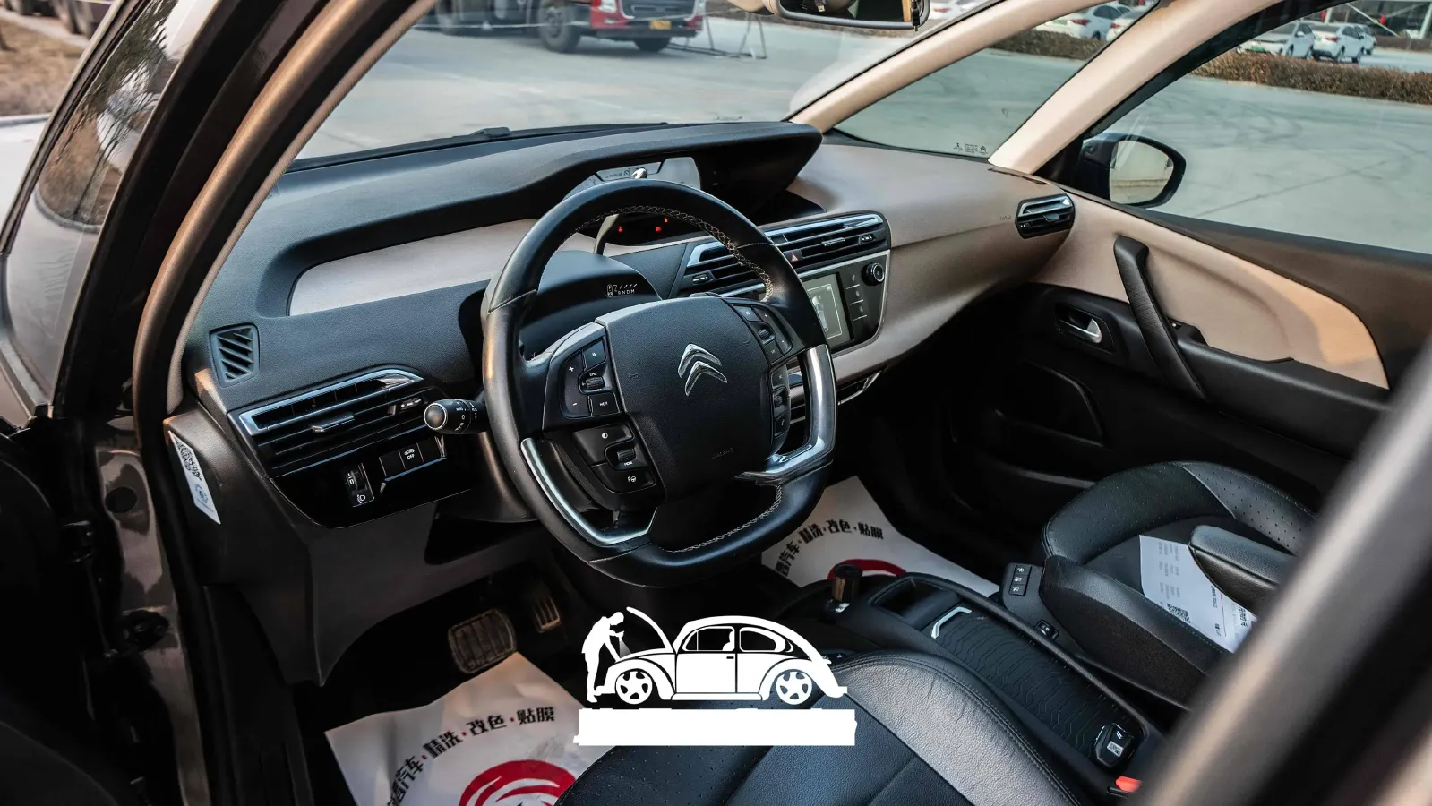 2015 Citroen C4 Picasso 1.6T 165HP L4 6AT,autocango,china used car exporter,china ev exporter,chinese used car exporter,chinese used ev exporter