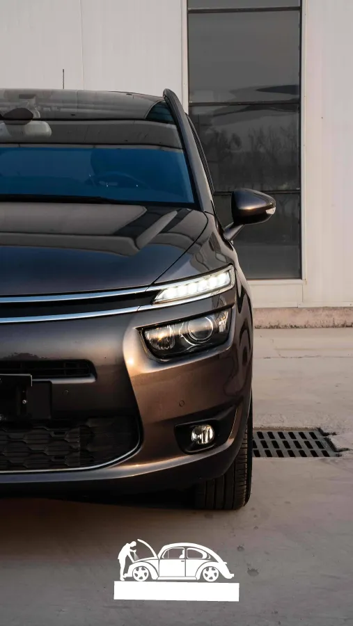 2015 Citroen C4 Picasso 1.6T 165HP L4 6AT,autocango,china used car exporter,china ev exporter,chinese used car exporter,chinese used ev exporter