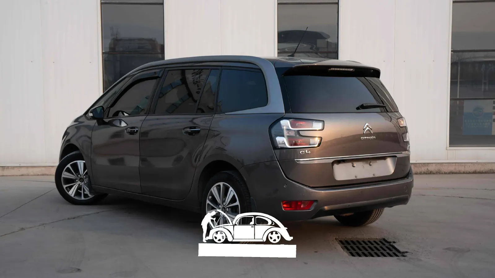 2015 Citroen C4 Picasso 1.6T 165HP L4 6AT,autocango,china used car exporter,china ev exporter,chinese used car exporter,chinese used ev exporter