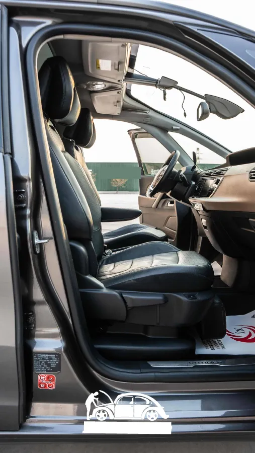 2015 Citroen C4 Picasso 1.6T 165HP L4 6AT,autocango,china used car exporter,china ev exporter,chinese used car exporter,chinese used ev exporter