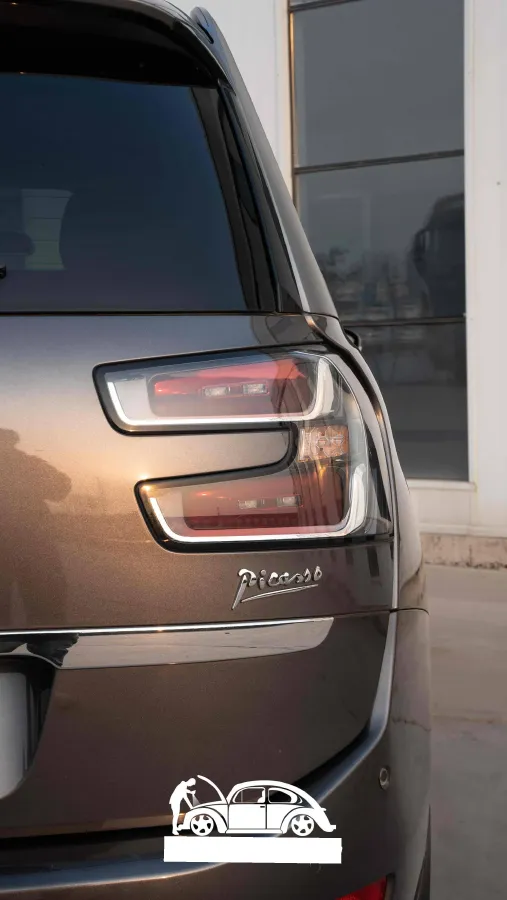 2015 Citroen C4 Picasso 1.6T 165HP L4 6AT,autocango,china used car exporter,china ev exporter,chinese used car exporter,chinese used ev exporter