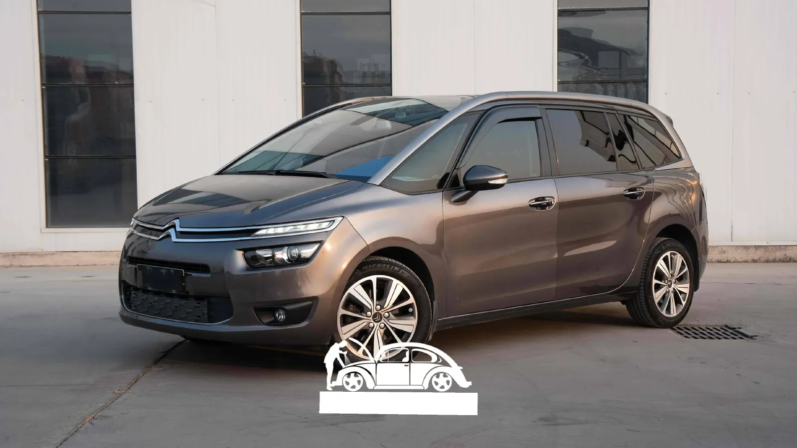 2015 Citroen C4 Picasso 1.6T 165HP L4 6AT,autocango,china used car exporter,china ev exporter,chinese used car exporter,chinese used ev exporter
