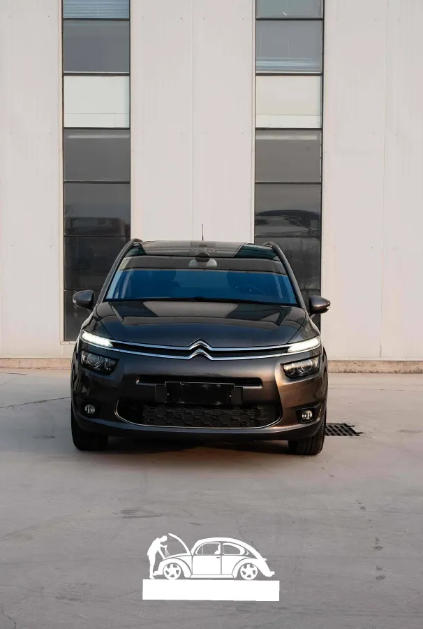 2015 Citroen C4 Picasso 1.6T 165HP L4 6AT,autocango,china used car exporter,china ev exporter,chinese used car exporter,chinese used ev exporter
