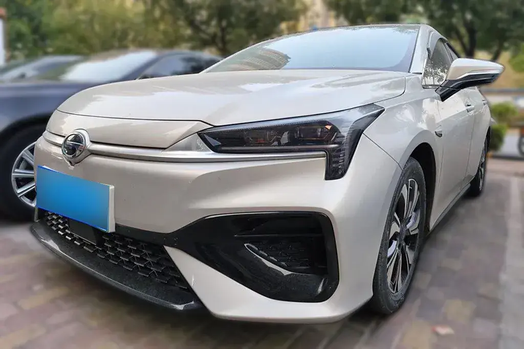 2020 Aion S BEV 58.8KWH