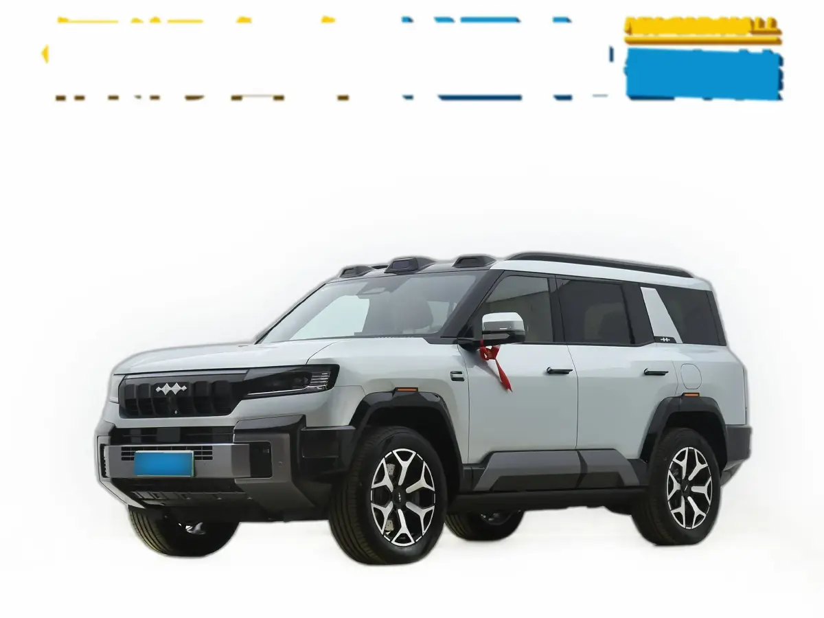 2025 FangChengBao Bao 8 2.0T 272HP L4 E-CVT PHEV 36.8KWH