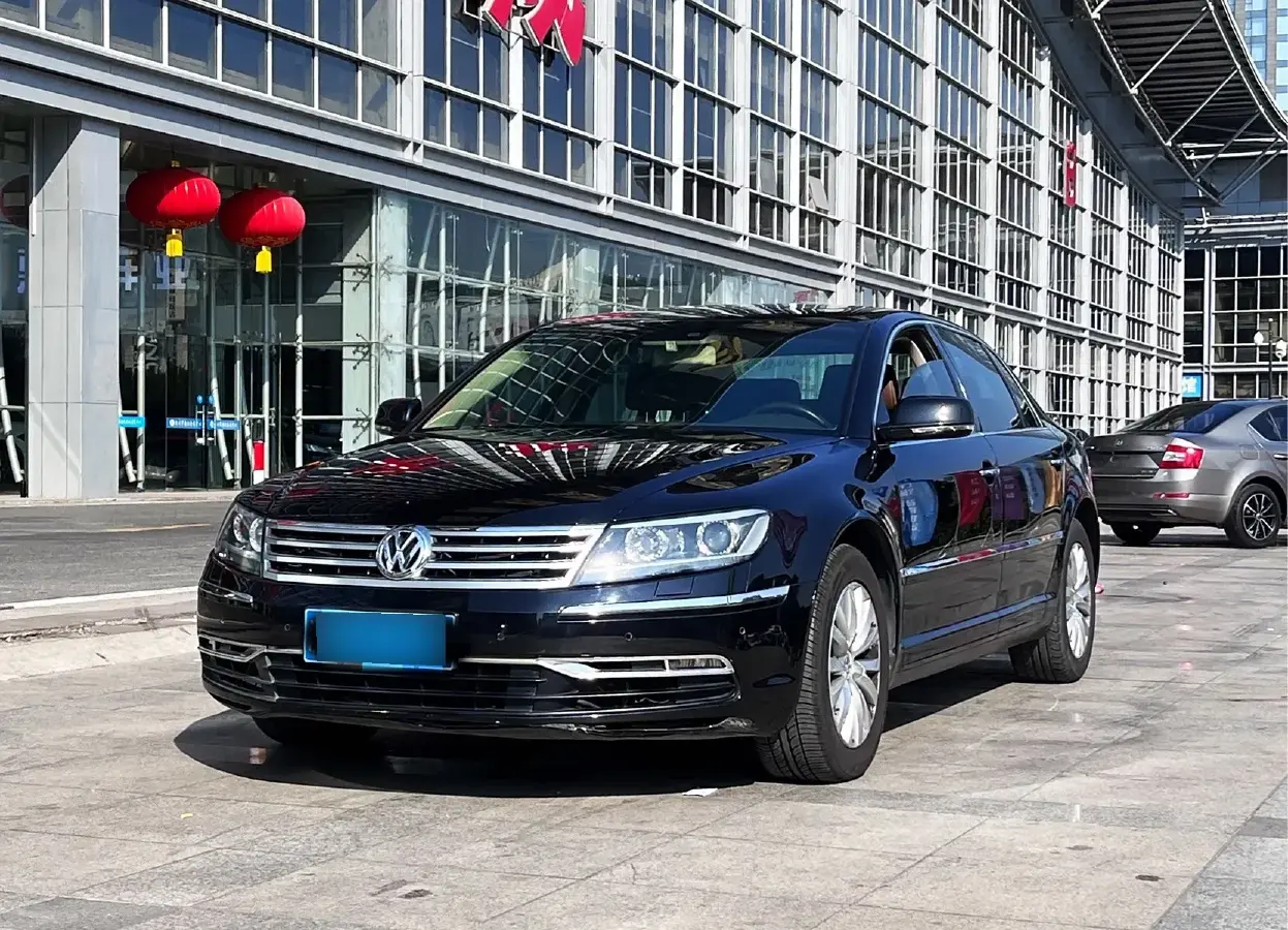 2012 Volkswagen Pheaton 3.0L 250HP V6 6AT