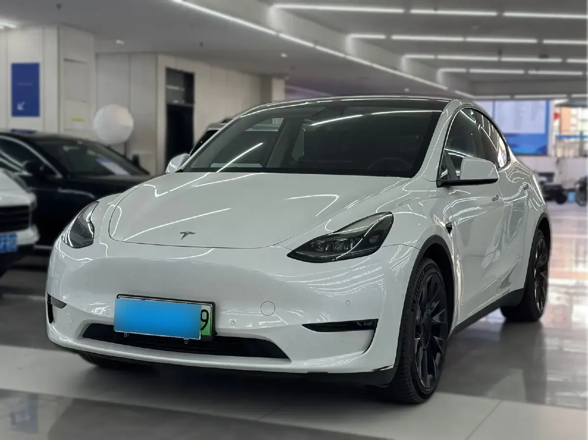 2021 Tesla Model Y BEV 76.8KWH