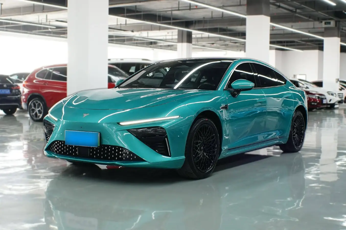 2022 Neta S BEV 84.5KWH