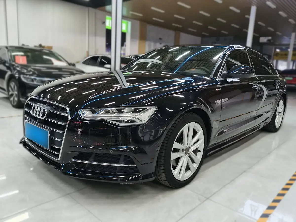 2018 Audi A6L 2.0T 224HP L4 7DCT
