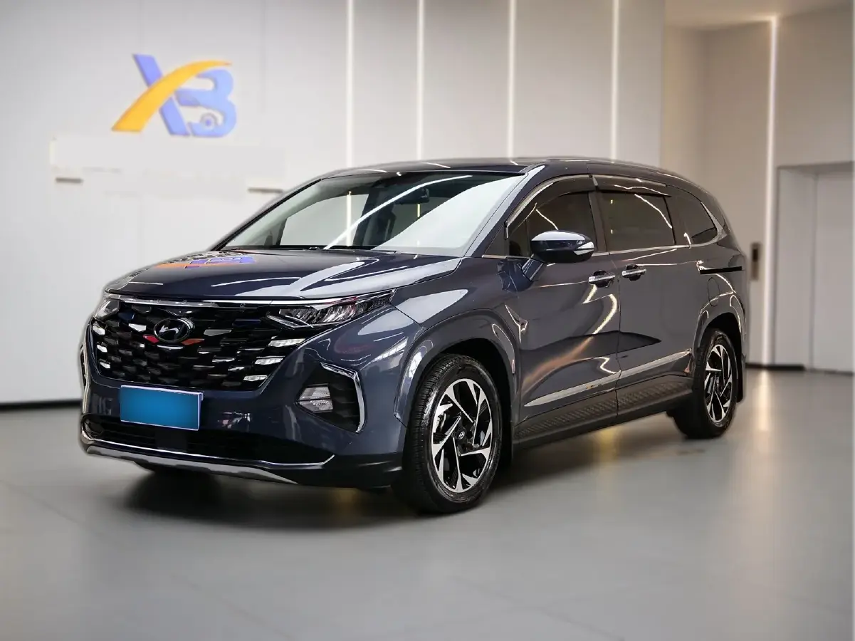 2021 Hyundai Custo 2.0T 236HP L4 8AT