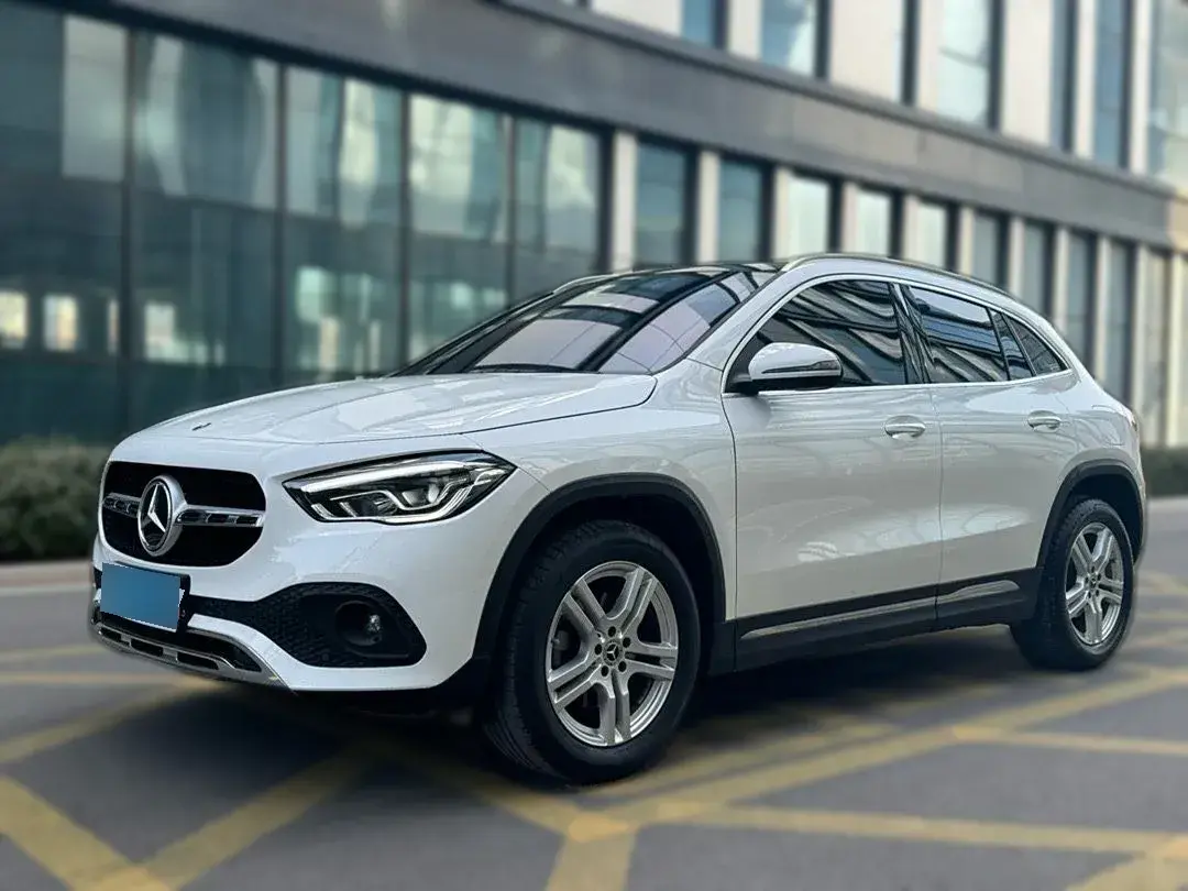 2022 Mercedes-Benz GLA Class 1.3T 163HP L4 7DCT