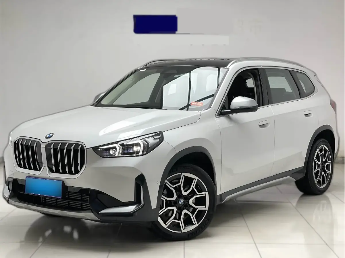 2023 BMW X1 2.0T 204HP L4 7DCT
