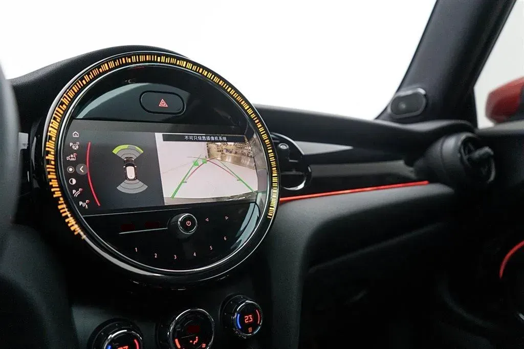 2022 MINI JCW 2.0T 231HP L4 8AT,autocango,china used car exporter,china ev exporter,chinese used car exporter,chinese used ev exporter