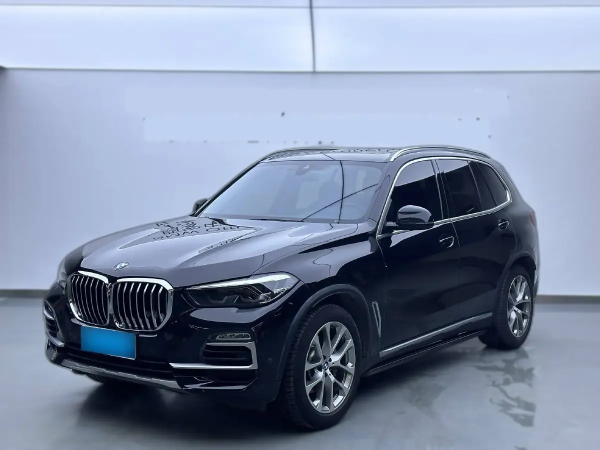 2020 BMW X5 2.0T 265HP L4 8AT