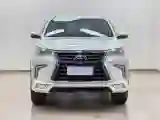 2016 Toyota Fortuner 2.7L 163HP L4 6AT
