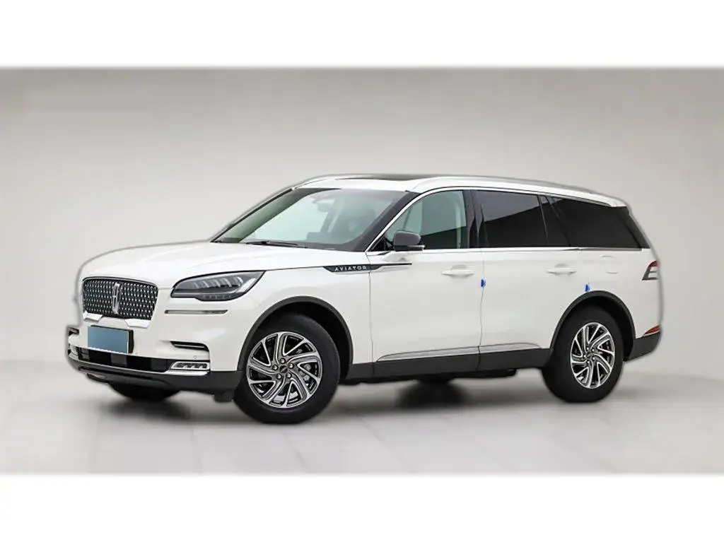 2020 Lincoln Aviator 3.0T 355HP V6 10AT