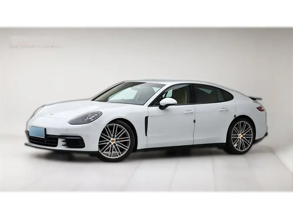 2017 Porsche Panamera 3.0T 330HP V6 8DCT