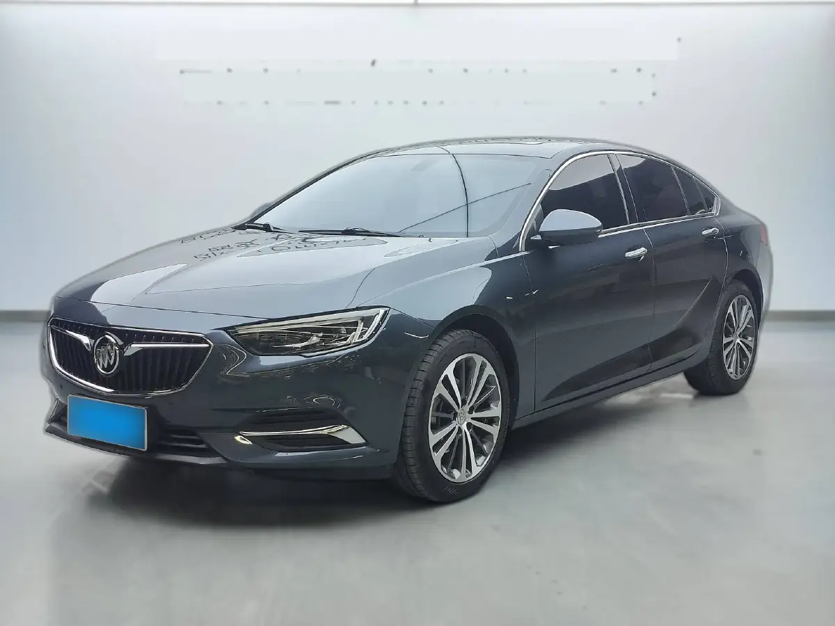2019 Buick Regal 2.0T 261HP L4 9AT