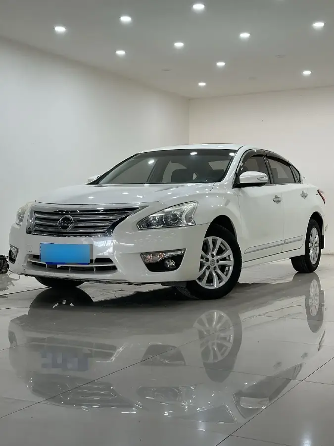 2013 Nissan Teana 2.0L 141HP L4 CVT