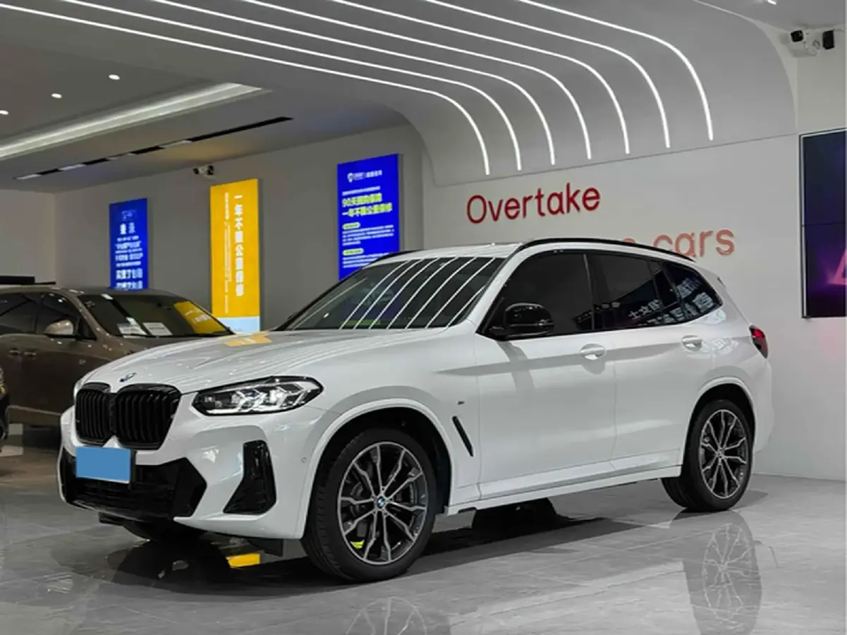 2023 BMW X3 2.0T 245HP L4 8AT