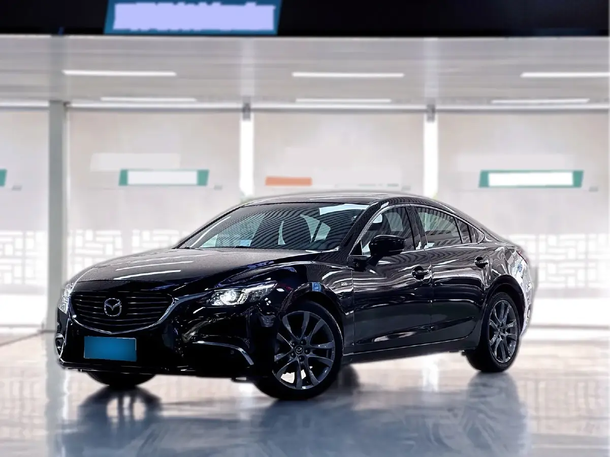 2018 Mazda Atenza 2.5L 192HP L4 6AT