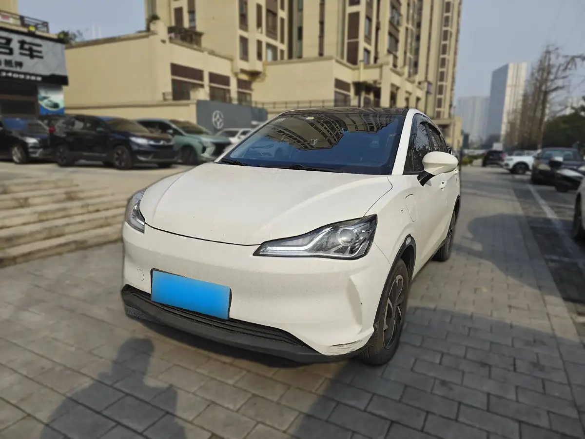 2021 Neta V BEV 38.54KWH