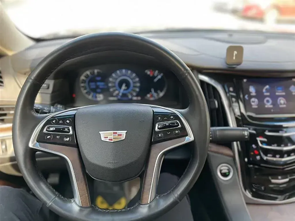 2017 Cadillac ESCALADE 6.2L 426HP V8 8AT,autocango,china used car exporter,china ev exporter,chinese used car exporter,chinese used ev exporter