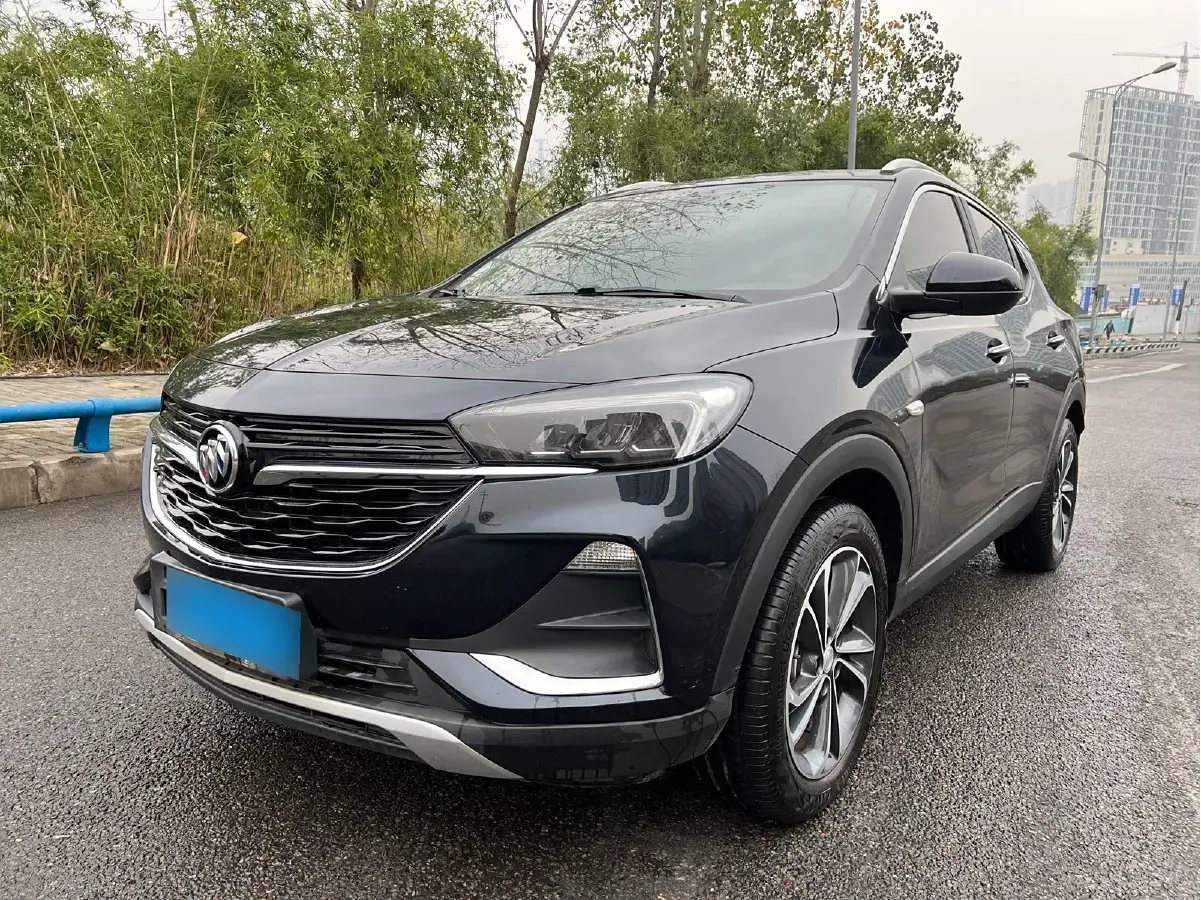 2020 Buick Encore GX 1.3T 165HP L3 CVT